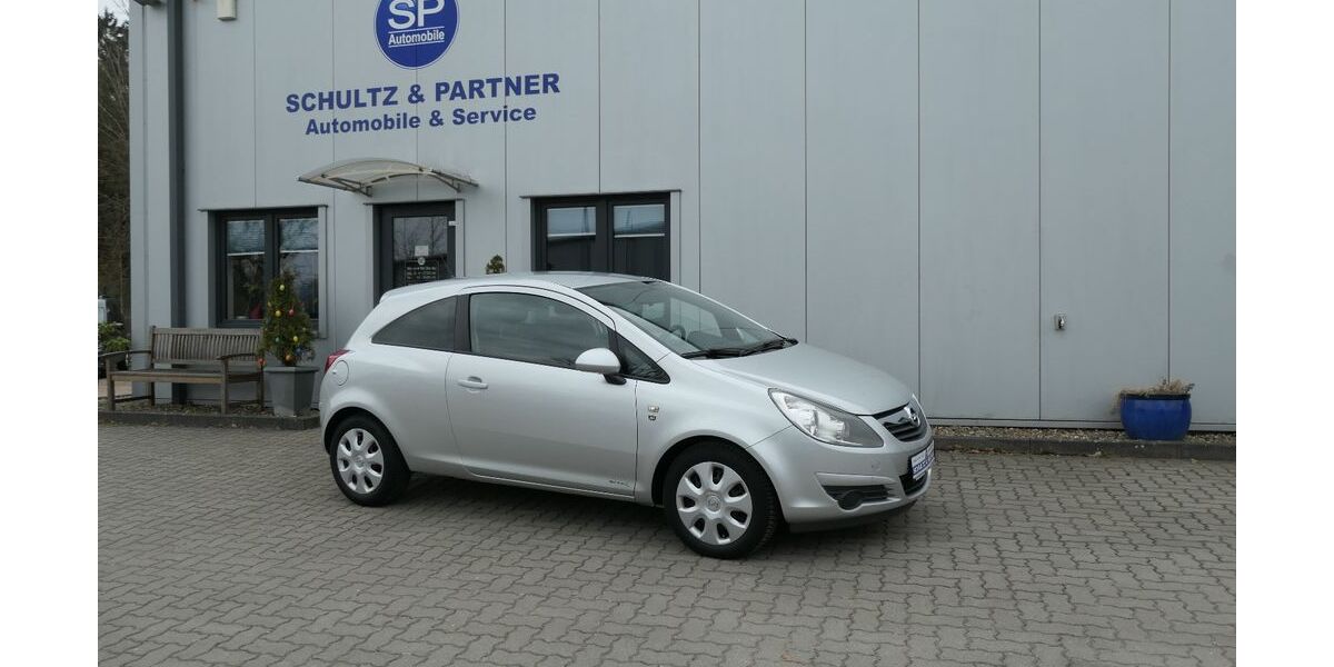 Opel Corsa 114.558 km 3.690 &euro; Trittau bei Hamburg 22946