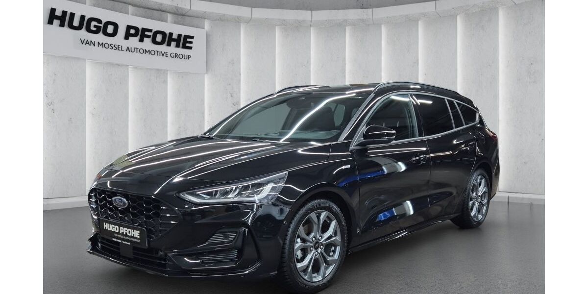 Ford Focus 22.366 km 23.500 &euro; Hamburg 22047