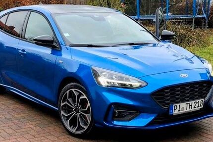 Ford Focus 101.000 km 14.500 &euro; Heist 25492