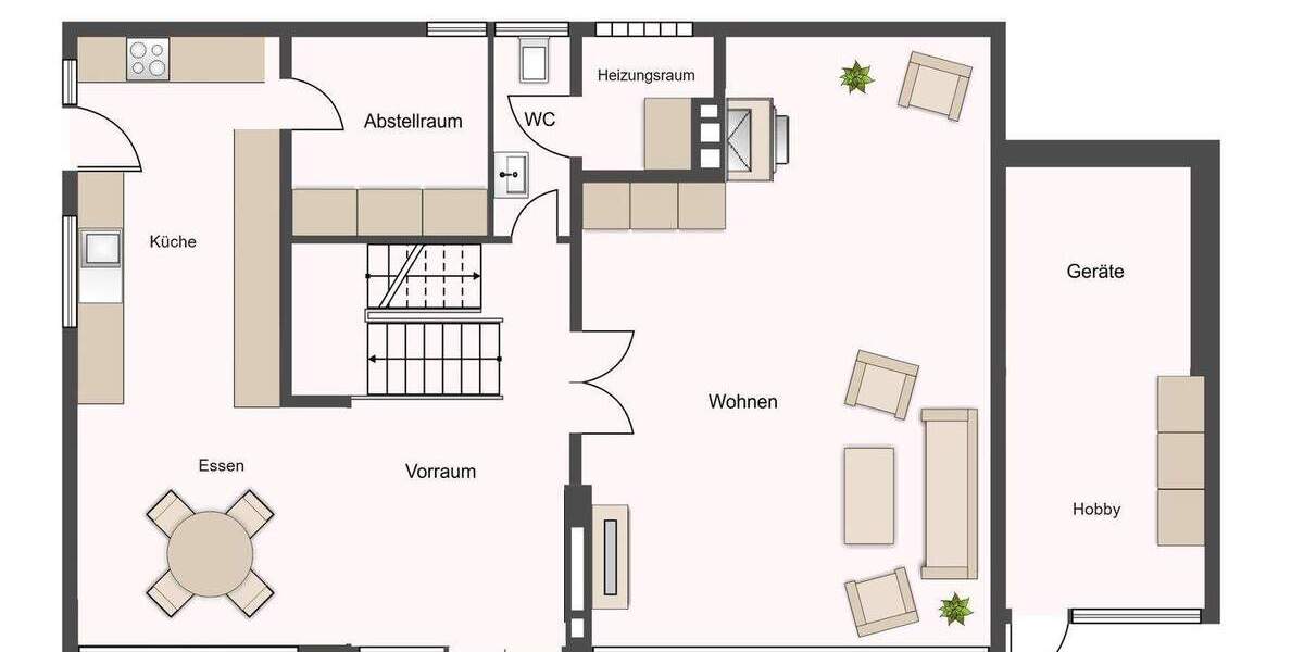 Einfamilienhaus Reinbek - 7 Zimmer, 167 m&sup2;, 698.000&euro; | Angebot:25667064