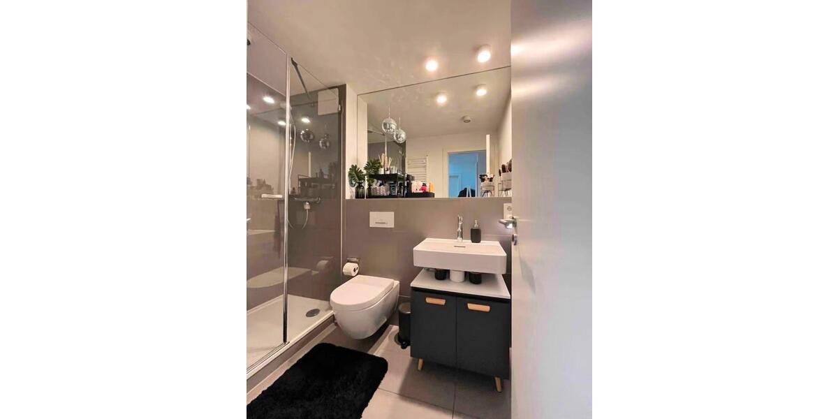 Dachgeschoßwohnung Hamburg Bahrenfeld - 2 Zimmer, 60 m&sup2;, 1.500&euro; | Angebot:25406485