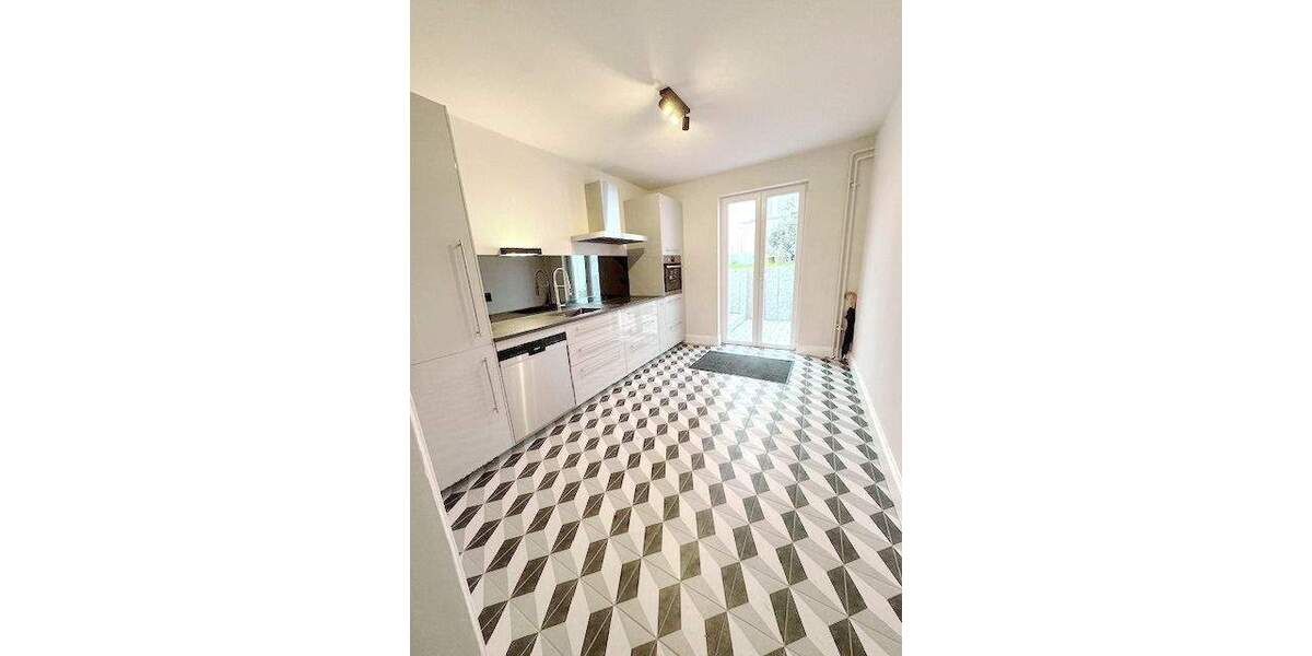 Terrassenwohnung Hamburg Rotherbaum - 3 Zimmer, 117 m&sup2;, 1.050.000&euro; | Angebot:25747595