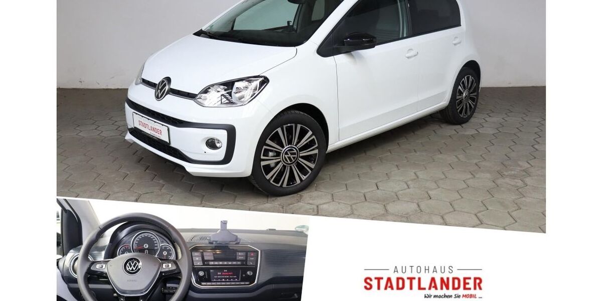 VW up! 19.000 km 14.990 &euro; Norderstedt 22844