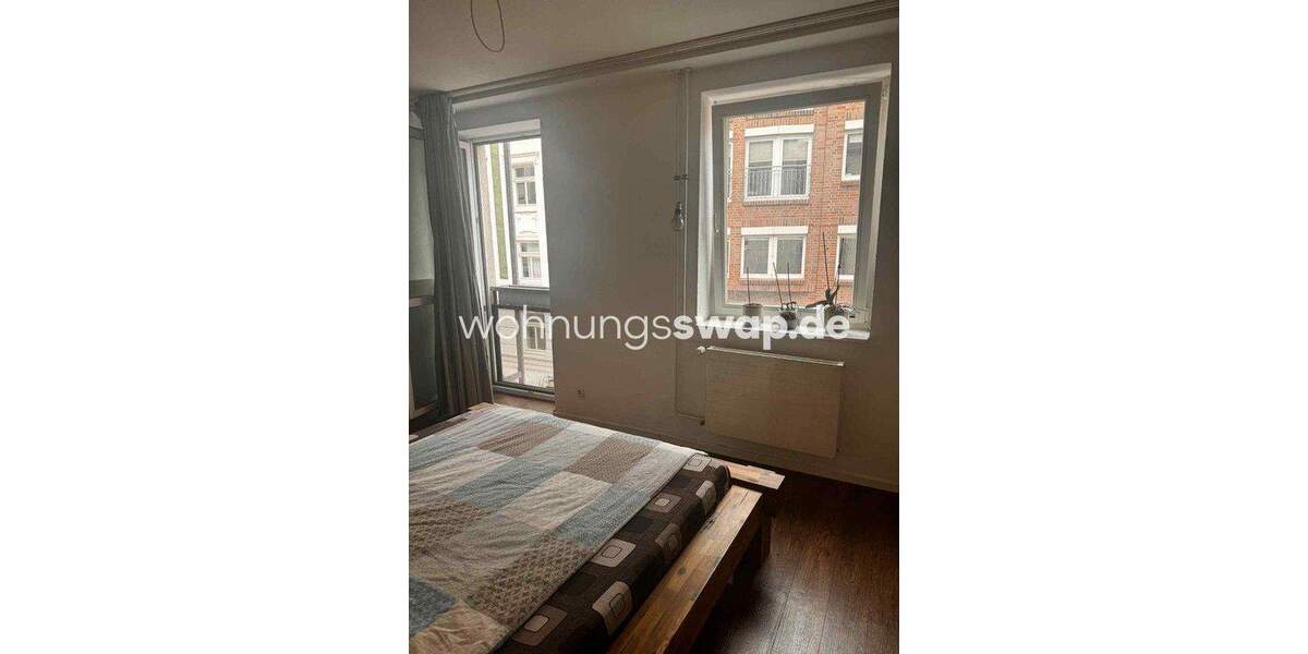 Etagenwohnung Hamburg Neustadt - 2 Zimmer, 60 m&sup2;, 748&euro; | Angebot:25929353