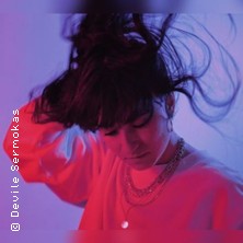 Lucia Cadotsch 15.04.2026 Nica Jazz Club