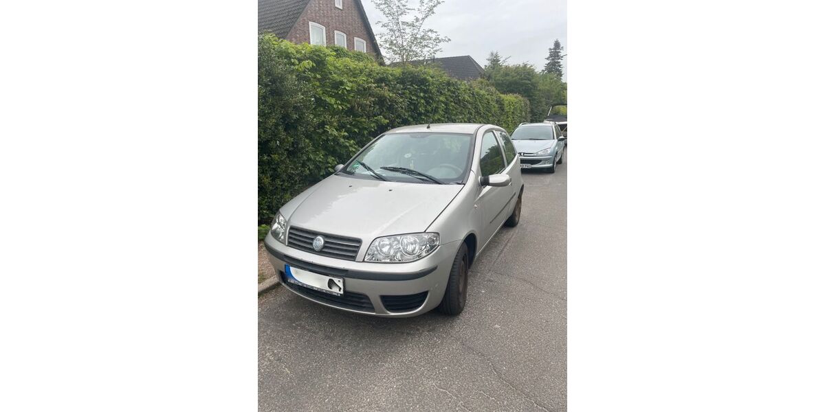 Fiat Punto 161.400 km 1.200 &euro; Hamburg 22609