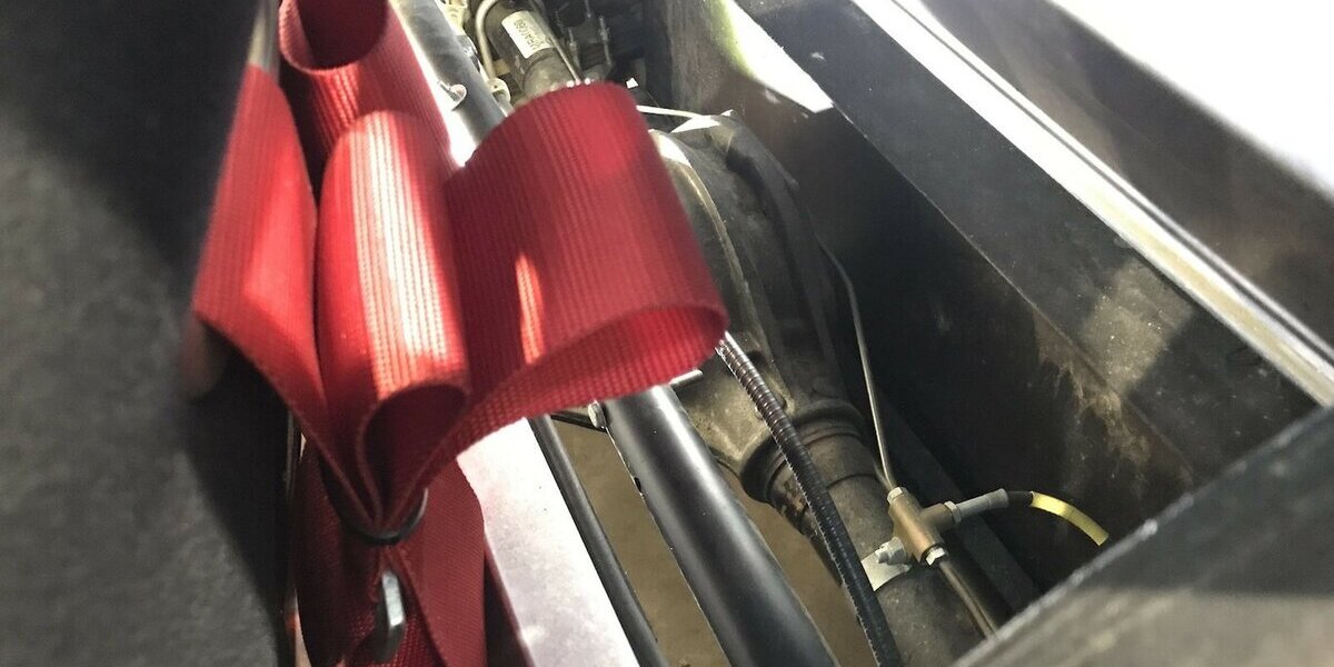 Morgan Roadster Lightweight Rennwagen mit dt. Straßenzul 5.000 km 39.999 &euro; Hamburg 22339