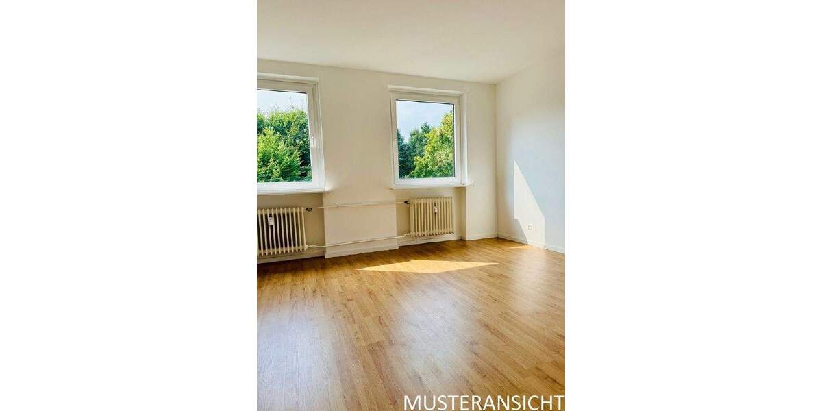 Etagenwohnung Hamburg Stellingen - 3 Zimmer, 67 m&sup2;, 1.078&euro; | Angebot:25661392