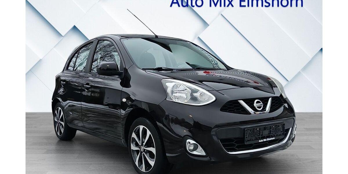 Nissan Micra 103.781 km 5.800 &euro; Elmshorn 25335