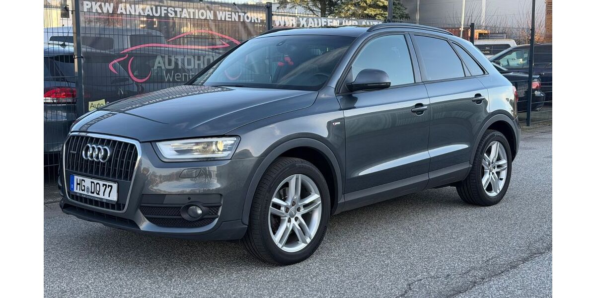 Audi Q3 150.000 km 14.950 &euro; Wentorf Bei Hamburg 21465