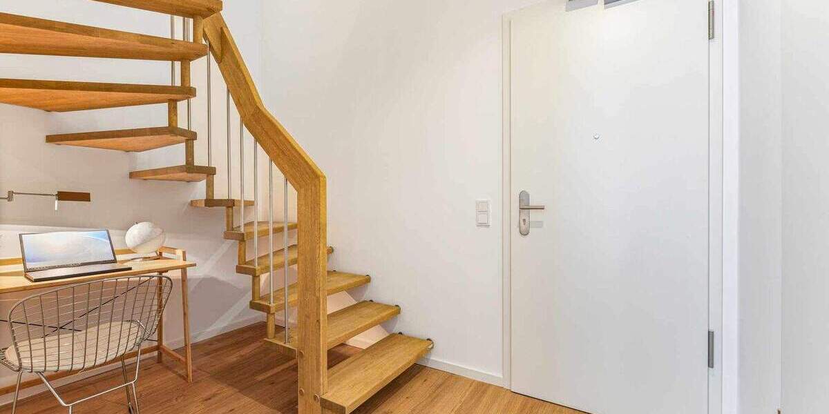 Etagenwohnung Hamburg Poppenbüttel - 3 Zimmer, 76 m&sup2;, 539.000&euro; | Angebot:25864774