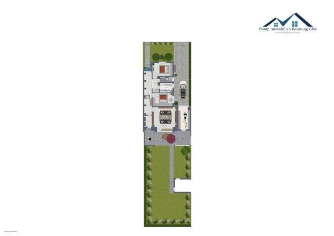 Doppelhaushälfte Pinneberg - 4 Zimmer, 117 m&sup2;, 338.000&euro; | Angebot:25742905