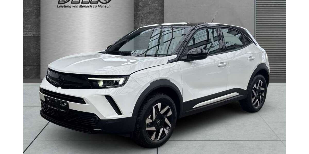 Opel Mokka 12.114 km 20.990 &euro; Hamburg 22529