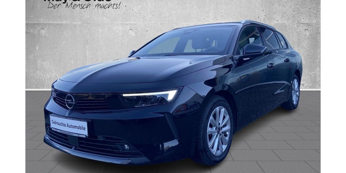 Opel Astra 81.294 km 15.555 &euro; Kaltenkirchen 24568