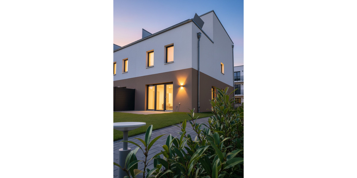 Reihenendhaus Ahrensburg - 4 Zimmer, 147 m&sup2;, 599.000&euro; | Angebot:25675056