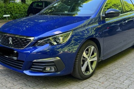 Peugeot 308 SW 49.950 km 16.990 &euro; Hamburg 20038