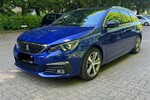 Peugeot 308 SW 49.950 km 16.990 &euro; Hamburg 20038