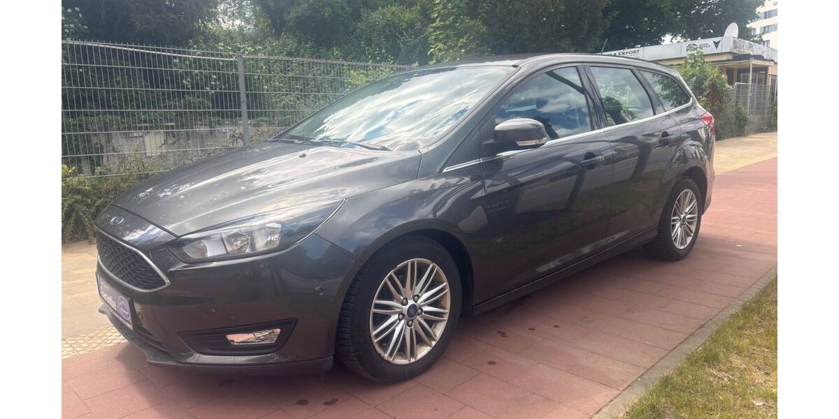 Ford Focus 194.000 km 5.950 &euro; Hamburg 20097