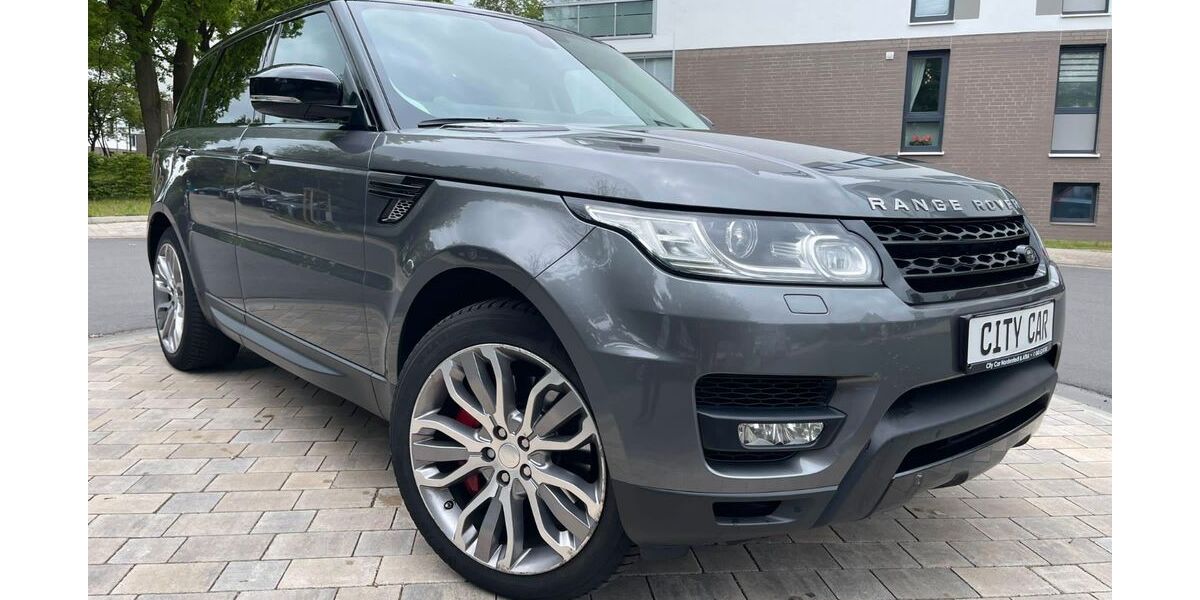 Land Rover Range Rover Sport 240.000 km 18.900 &euro; Norderstedt b. Hamburg 22848