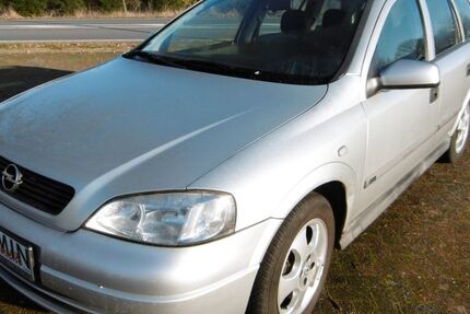 Opel Astra 215.236 km 1.495 &euro; Tornesch 25436