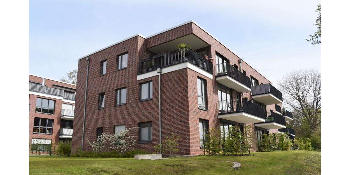 Etagenwohnung Uetersen - 3 Zimmer, 93 m&sup2;, 1.300&euro; | Angebot:25769376