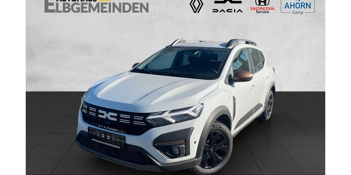 Dacia Sandero 12.500 km 17.980 &euro; Schenefeld 22869