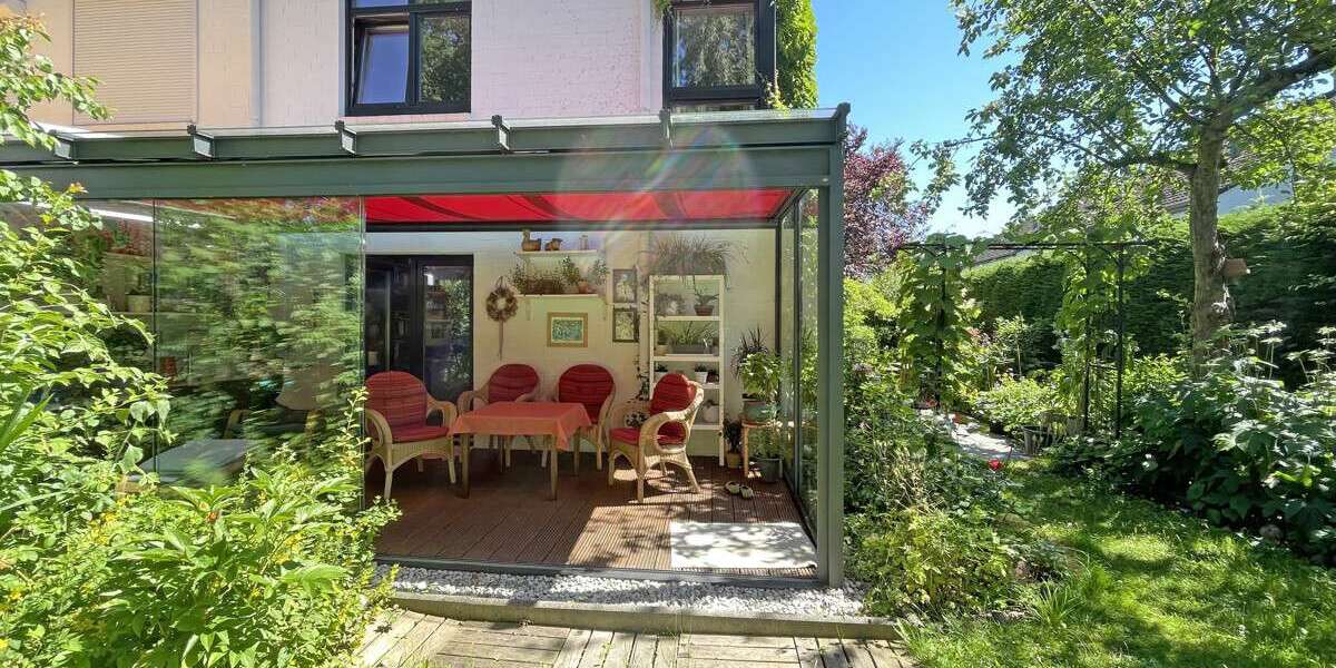 Einfamilienhaus Hamburg Wandsbek - 5 Zimmer, 120 m&sup2;, 565.000&euro; | Angebot:26068132