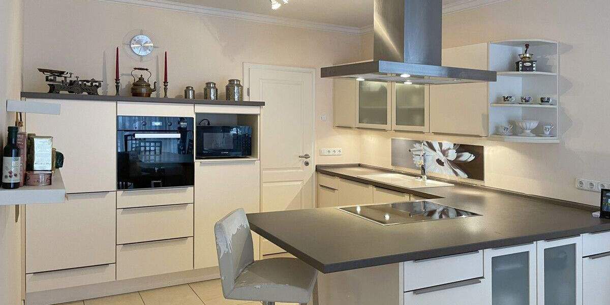 Etagenwohnung Hamburg Wellingsbüttel - 4 Zimmer, 113 m&sup2;, 825.000&euro; | Angebot:25726583