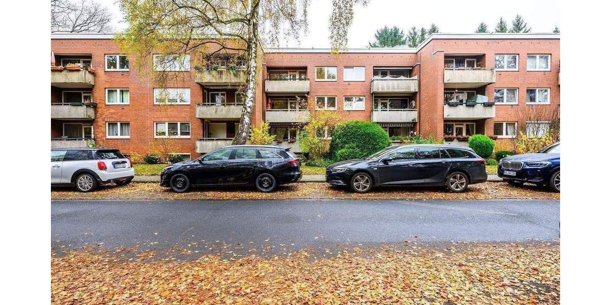 Etagenwohnung Hamburg Niendorf - 3 Zimmer, 76 m&sup2;, 379.000&euro; | Angebot:25735187