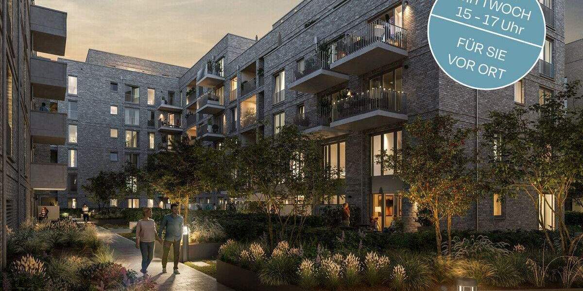 Etagenwohnung Hamburg / Groß Borstel Groß Borstel - 3 Zimmer, 89 m&sup2;, 649.000&euro; | Angebot:25726543