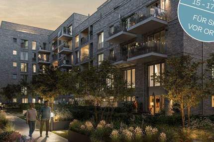 Wohnung Hamburg / Groß Borstel Groß Borstel - 3 Zimmer, 89 m&sup2;, 649.000&euro; | Angebot:25726543