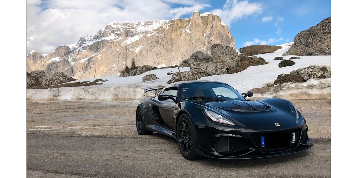 Lotus Exige 8.819 km 95.900 &euro; Kiebitzreihe 25368