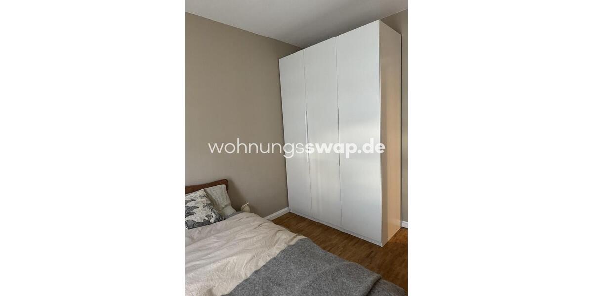 Etagenwohnung Hamburg Hamburg-Mitte - 2 Zimmer, 50 m&sup2;, 500&euro; | Angebot:24539221