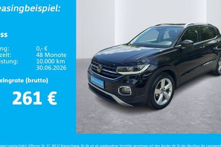 VW T-Cross 34.634 km 21.490 &euro; Glinde 21509