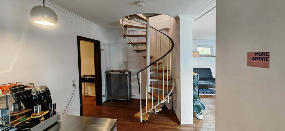 Maisonettenwohnung Hamburg Altona-Nord - 2 Zimmer, 82 m&sup2;, 595.000&euro; | Angebot:26021122