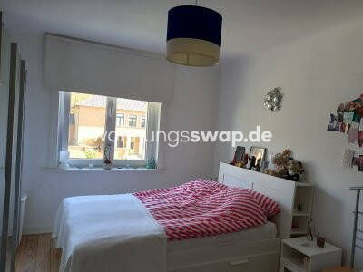 Etagenwohnung Hamburg Winterhude - 3 Zimmer, 101 m&sup2;, 1.450&euro; | Angebot:25923728
