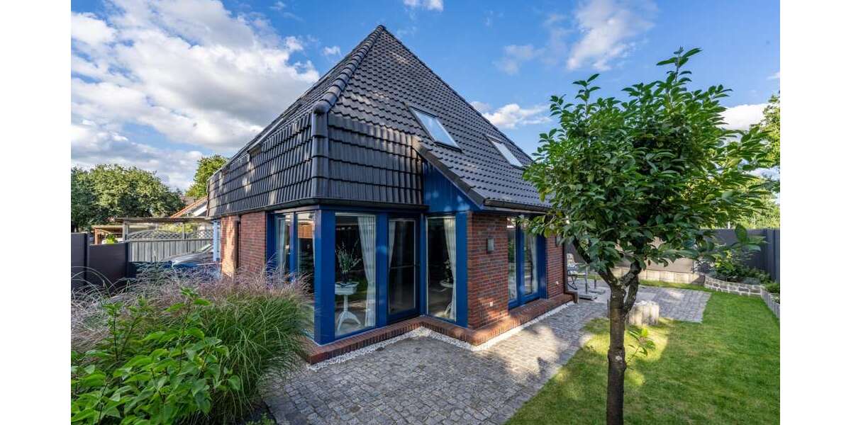 Einfamilienhaus Elmshorn Hainholz - 4 Zimmer, 125 m&sup2;, 429.000&euro; | Angebot:23405493