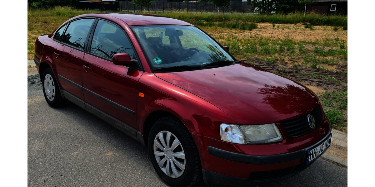 VW Passat 134.000 km 990 &euro; Hamburg 21109