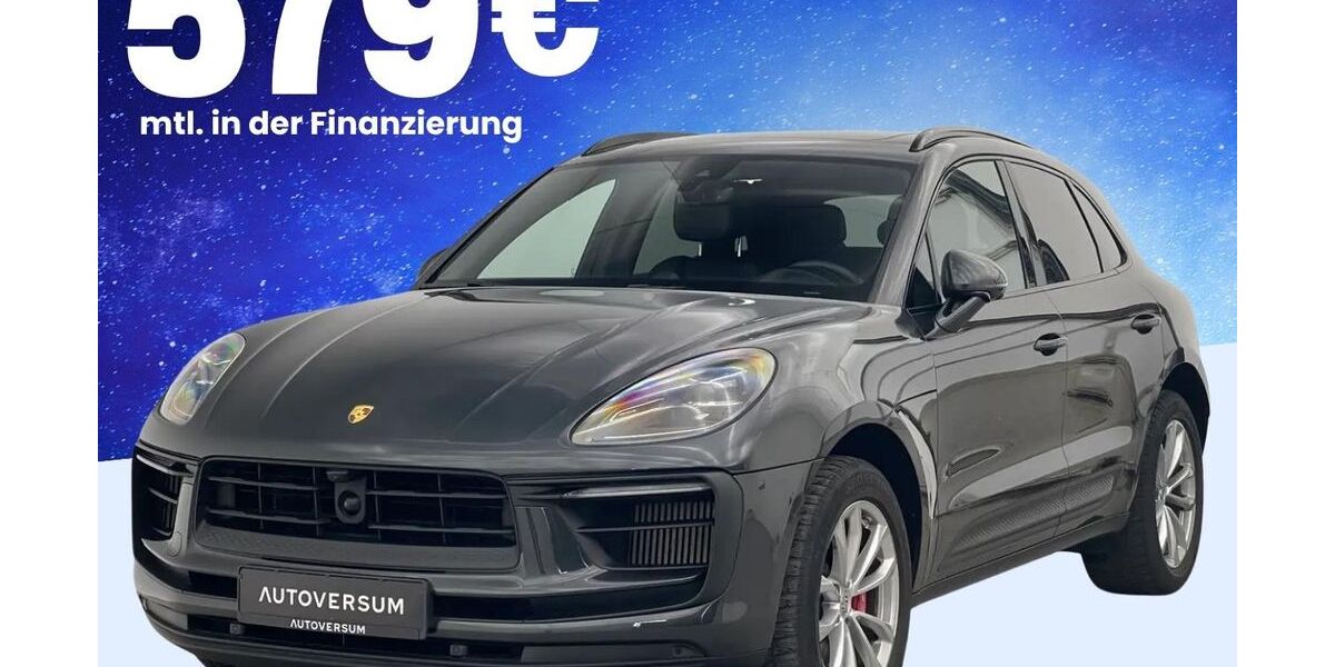 Porsche Macan 52.448 km 69.445 &euro; Uetersen bei Hamburg 25436