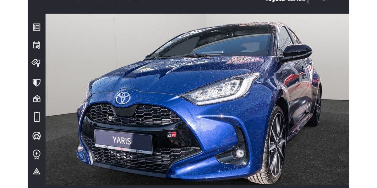 Toyota Yaris 2.500 km 27.490 &euro; Hamburg 22529