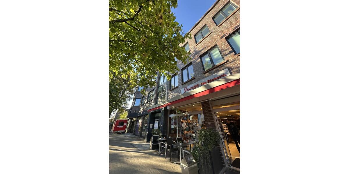 Etagenwohnung Hamburg Alsterdorf - 3 Zimmer, 58 m&sup2;, 1.615&euro; | Angebot:25920309