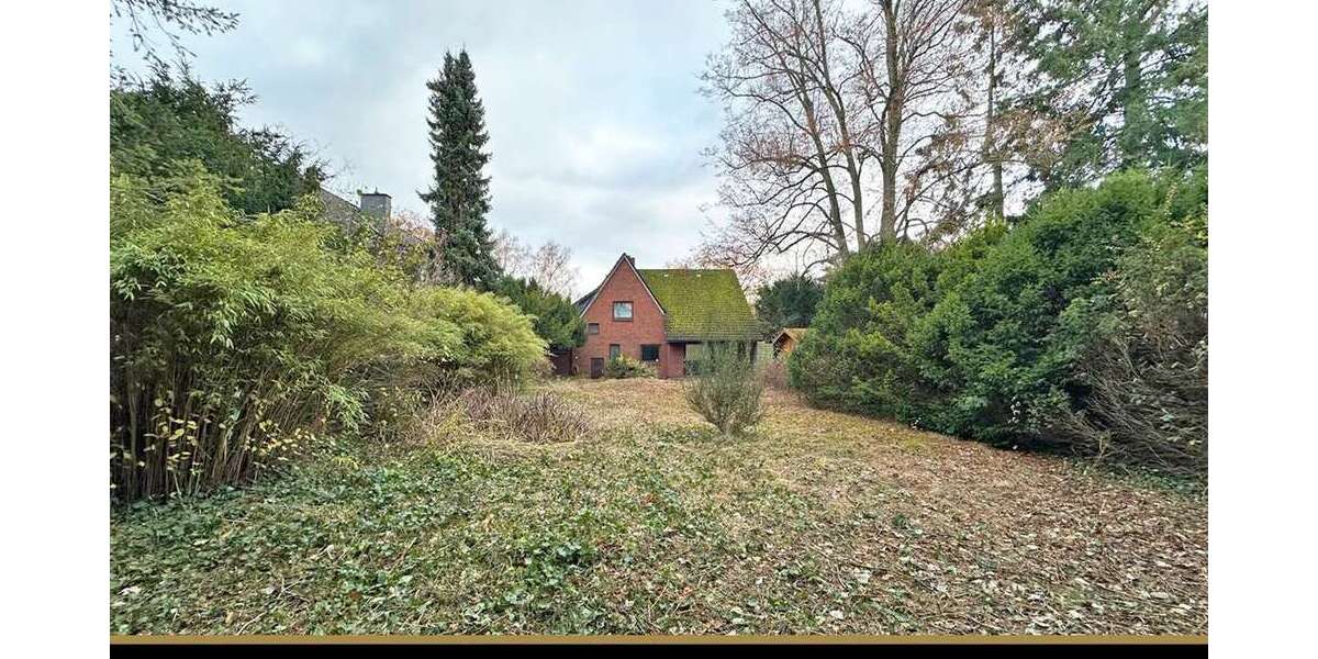 Grundstück Hamburg Wandsbek - 950.000&euro; | Angebot:23662610