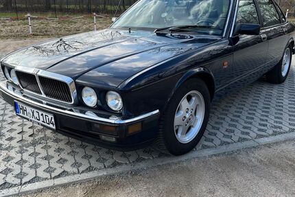 Jaguar XJ40 247.500 km 4.500 &euro; Hamburg 22523