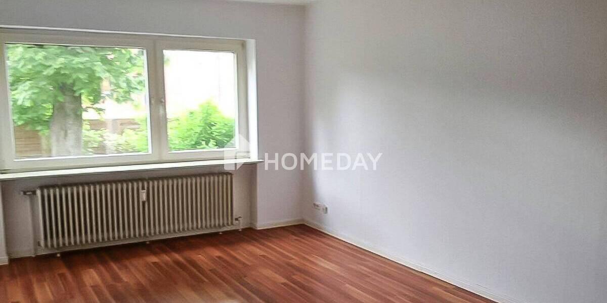 Etagenwohnung Norderstedt Harksheide - 5 Zimmer, 120 m&sup2;, 299.000&euro; | Angebot:25737468