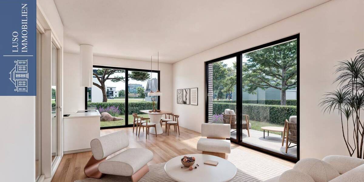 Doppelhaushälfte Wedel Marienhof - 4 Zimmer, 136 m&sup2;, 852.798&euro; | Angebot:25667299