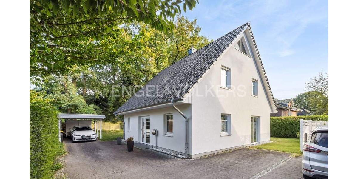 Einfamilienhaus Ammersbek Schäferdresch - 4 Zimmer, 146 m&sup2;, 749.000&euro; | Angebot:25701554