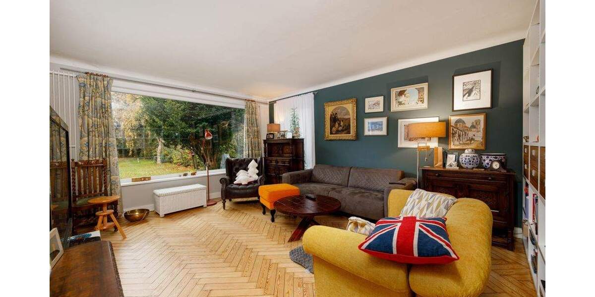 Einfamilienhaus Hamburg / Wellingsbüttel Wellingsbüttel - 4 Zimmer, 130 m&sup2;, 1.079.000&euro; | Angebot:25732217