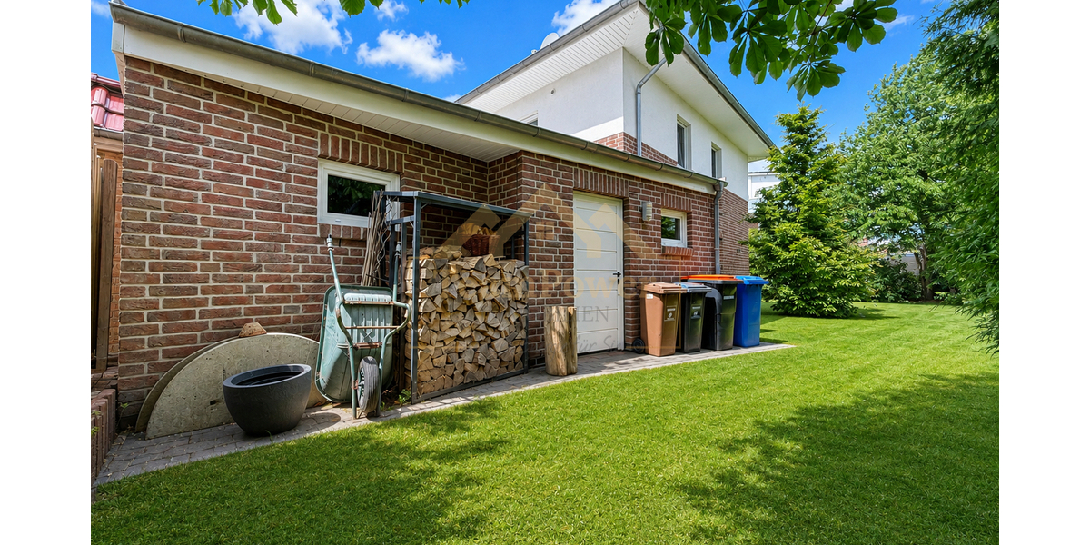 Moderne Stadtvilla in Sackgassenlage - das Traumhaus einer jungen Familie! - Einfamilienhaus Bad Bramstedt | Angebot:26822414