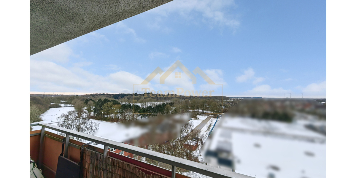 Über den Dächern von Bad Bramstedt – Licht, Weite & ein Hauch vom neunten Himmel - Etagenwohnung Bad Bramstedt | Angebot:25365835