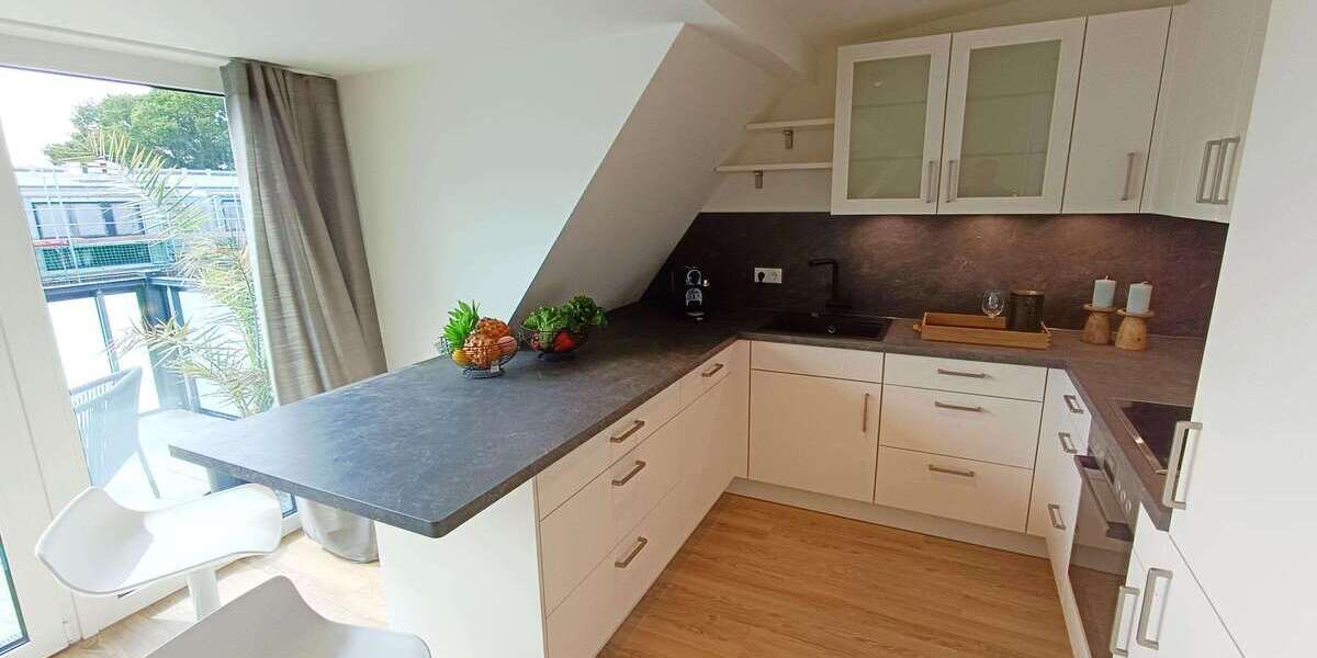 Etagenwohnung Kisdorf - 3 Zimmer, 114 m&sup2;, 519.000&euro; | Angebot:22603673